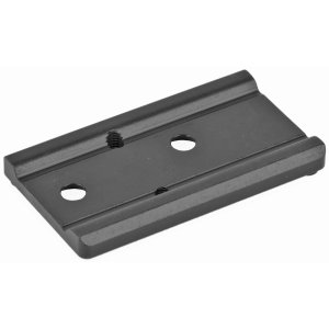 Ruger Ruger-57 Optic Adapter Plate Aircraft Aluminum Matte Black 90722