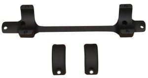 DNZ Products Game Reaper L16200 1In High Scope Mount Black