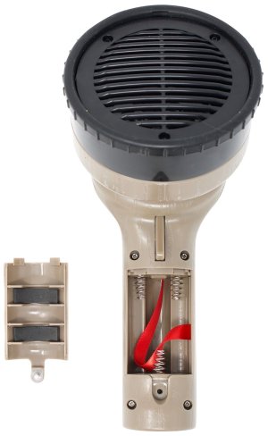 Cass Creek CC548 Mega Amp 20X Predator Call 20 Sounds Brown Polymer