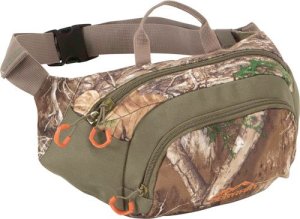 Allen Terrain Gulch Waist Pack 300 Cubic Inch Realtree Edge Camo