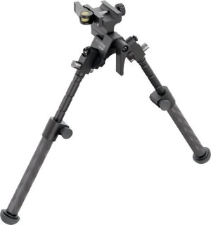 Audere Shadow Bipod BP0001 10oz Carbon Fiber Picatinny Mount