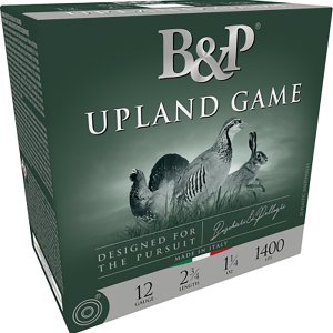 Baschieri & Pellagri 28B34UP6 28Ga 2.75" 3/4oz #6 Shot 25/Box