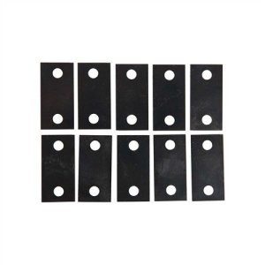 Brownells .860"X.010" SCOPE SHIM REFILL 10 PACK