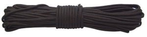 Red Rock Gear 35 1HBLK 550 Parachute Cord 100ft Black