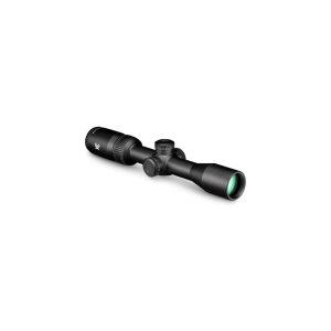 Crossfire(R) Hd 2-7x32mm Sfp Rifle Scope - Crossfire Hd 2-7x32mm Sfp V-Plex Moa Black
