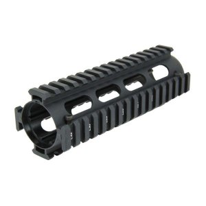 TacFire AR-15 2 Piece Drop in Quad Rail 7