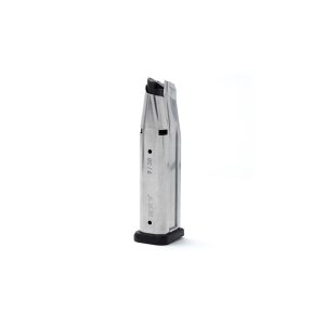 Staccato 2011 126mm Gen 2 9mm/.38 Super 17 Round Stainless Steel Magazine