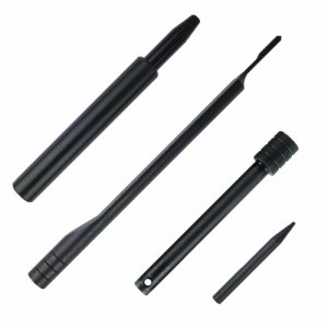 Obsidian Arms OA-APS-15-SPL-4 AR-15 Armorer's 4-Piece Punch Set