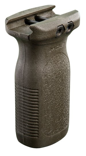 Magpul MAG412-ODG RVG Vertical Rail Grip Olive Drab Green