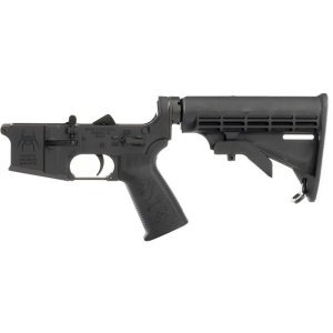 Spike's Tactical AR-15 5.56 NATO STLC200-SBS