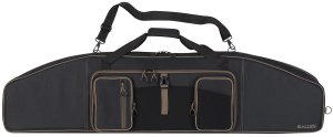 Allen Tower Double 50" Black Endura Rifle Case