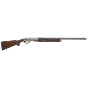 BENELLI Montefeltro Silver 12Ga 28" 4rd - Blued/Engraved Nickel