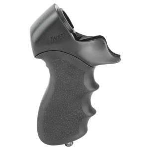 Hogue 05014 20 Gauge Overmolded Tamer Black