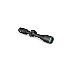 Crossfire(R) Hd 4-12x44mm Sfp Rifle Scope - Crossfire Hd 4-12x44mm Sfp Dead-Hold Bdc Moa Black