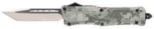 CobraTec Knives CTK-1 Large 3.75 In OTF Tanto D2 Army DigiCamo