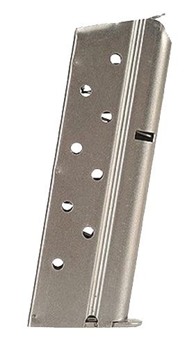 Springfield Armory PI0920 9mm 8 Round Stainless Steel Magazine