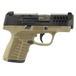 Savage Arms Stance 9mm 67005