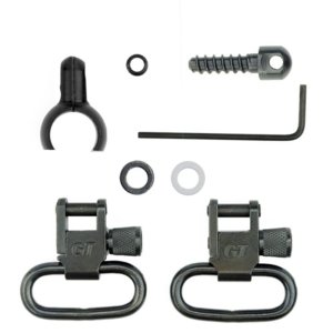 Grovtec GTSW202 Swivel Set for Barrel Bands .975-.1.025" Diameter