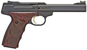 Browning Buck Mark Plus 22 LR