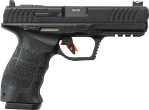 SAR USA SAR9 FS 9MM U-80 GEN 3 4.4" BBL 17RD MAG