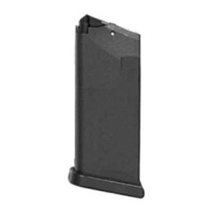 Glock Model 39 Factory Steel Magazine .45 GAP 6rd Black