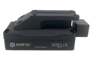 Kinetic Development Group SID5-220 Sidelok Trijicon MRO Mount