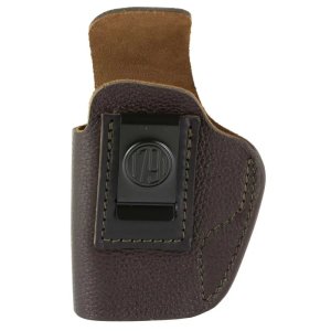 1791 Gunleather FCD-5-BRW-L Deer Skin IWB Holster Size 5 Brown LH