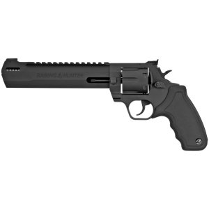 Taurus 2-440081RH 44 Magnum 8.38 In 6rd Black Stainless