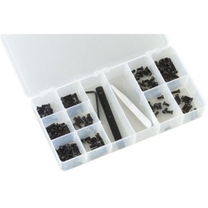 Brownells Torx Head Scope Ring and Base Screw Kit - High Quality, Durable