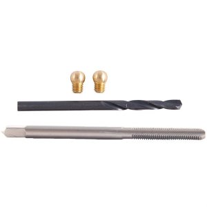 Brownells Shotgun Bradley Sight Kit Brass 6-48 Threads
