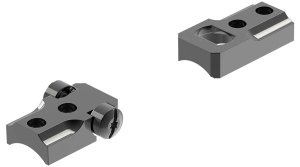 Leupold Remington 541 Steel 2-Piece Standard Scope Base Gloss 50028