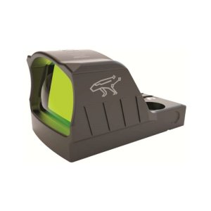 Century Arms PACN1101 Mecanik M01 Tactical Micro Reflex Sight 3 MOA Black