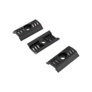 LaRue Tactical M-LOK Grip Adapter Panels - Black - Set of 21