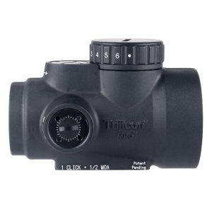 Trijicon MRO SD Black 1x25mm 2 MOA Green Dot Reticle 2200330