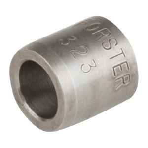 Forster PRODUCTS, INC. NECK BUSHING .324 DIAMETER