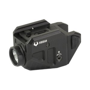 Viridian 930-0042 C5L Micro 550 Lumen LED Green Laser Black Aluminum