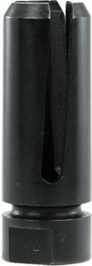 Manticore Arms Eclipse Flash Hider 7.62 14x1L Steel Black