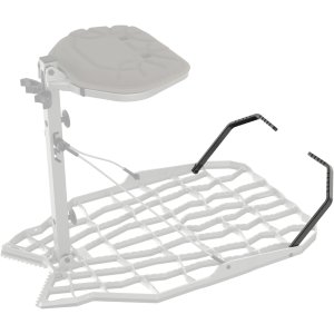 Novix NX-FR Echo Hang On Foot Rest Aluminum Foldable 11.6 oz