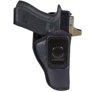 1791 Gunleather ECOC3BLKR EcoCarry IWB Compact Black Right Hand Holster