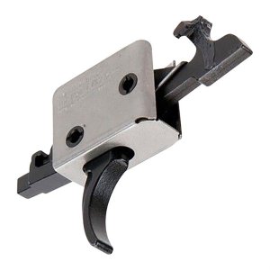 CMC Triggers AR-15/AR-10 2-Stage Trigger Group Large Pin Curved 1lb Set