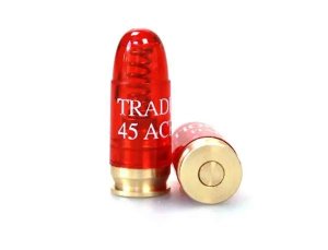 Traditions ASA45 Snap Caps .45 ACP Plastic 6 Pack