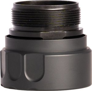 Rugged Obsidian Dual Taper Mount - Friction Lock Type