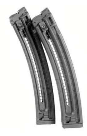 ATI GSG-16P .22LR 22-Round Magazine Twin Pack