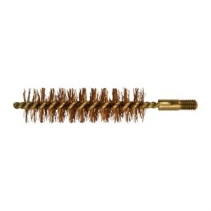 Brownells Double-Tuff Bronze Rifle Brush 58 Caliber 12 Pack