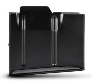 MDT AICS Metal Magazine SA 308 5RD Black High Strength Steel