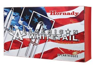 Hornady American Whitetail 81196 350 Legend 170 gr InterLock 20 Box