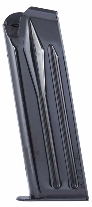 Mec-Gar MGP183817B 17rd .38 Super Magazine Blued Steel Para P-18