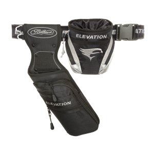 Elevation Nerve Field Quiver Mathews Edition Black Right-Hand