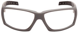 Pyramex Safety OverWatch VGSUG710T 770 Clear Lens Glasses