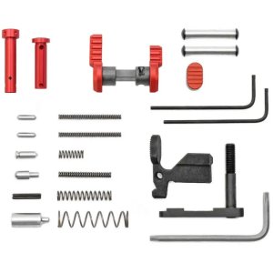 Armaspec ARM251-RED Superlight Builders Kit Stainless Red